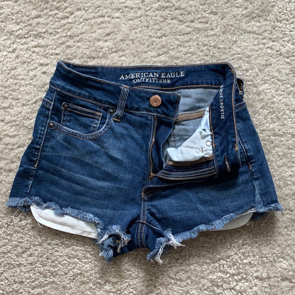 AE Hi-Rise Shortie